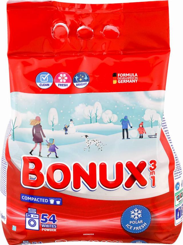 Bonux Prací prášek