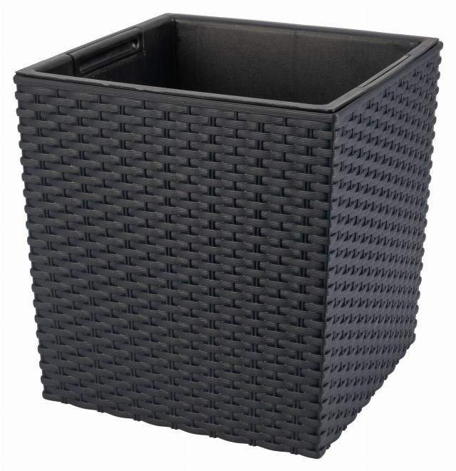 Parkside Květináč rozměry: 26,5x26,5x26,6 cm
