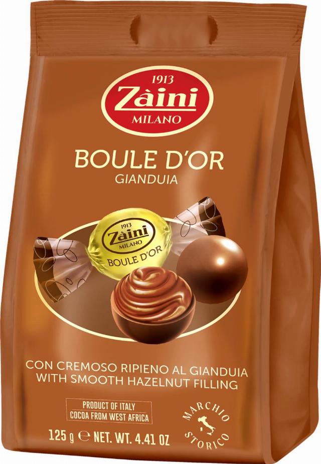 Zaini Boule D´Or pralinky