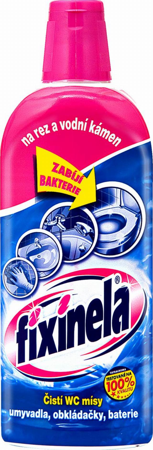 Fixinela Čistič WC
