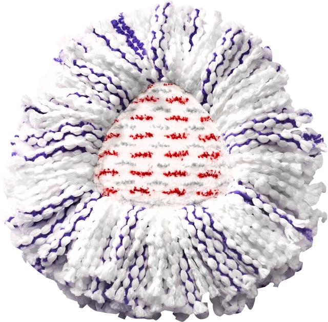 VILEDA Náhrada k mopu TURBO 3v1