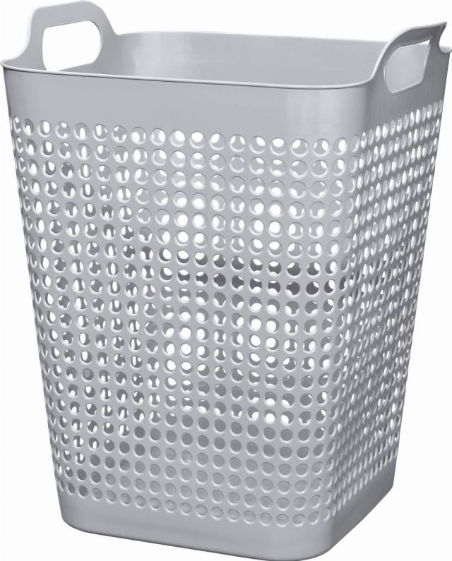 LIV&BO Koš na prádlo plastový
