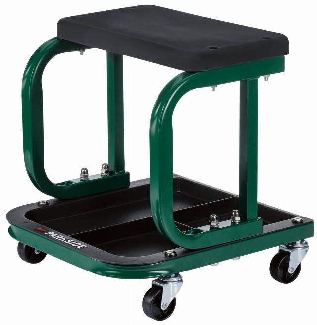 PARKSIDE Dílenské sedátko na kolečkách