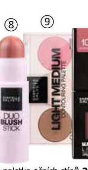 GABRIELLA SALVETE Konturovací paletka