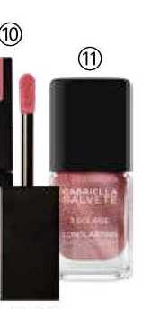 GABRIELLA SALVETE Over The Moon lak na nehty 