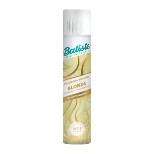 Batiste Light and Blonde Suchý šampon