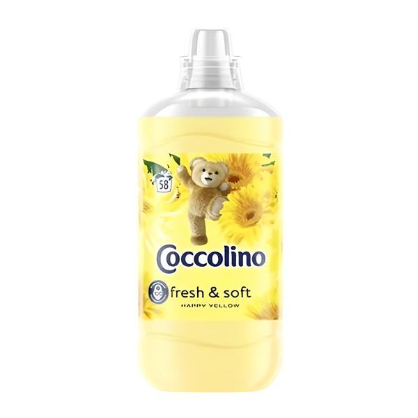 Coccolino Happy Yellow Aviváž (1,45 l)