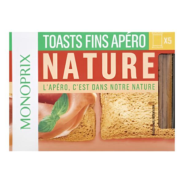 Monoprix Mini Tousty