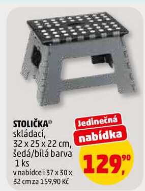 STOLIČKA, 1 ks
