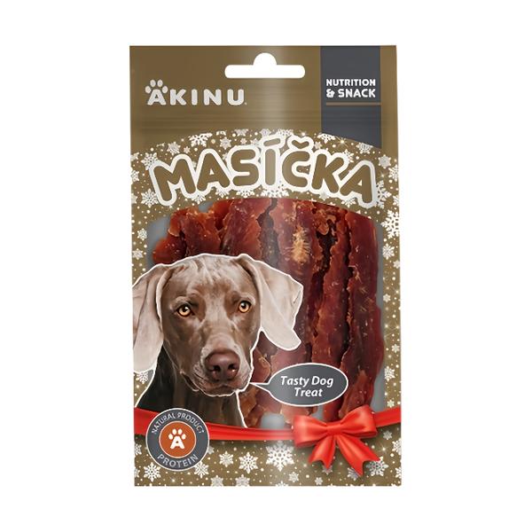 Akinu Masíčka kachní prsíčka pro psy