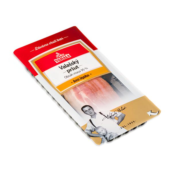 Váhala Valašský pršut (95% masa)