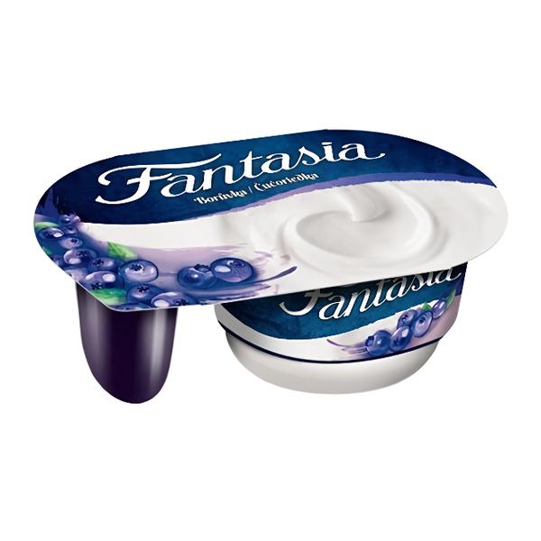 Fantasia Jogurt s borůvkami