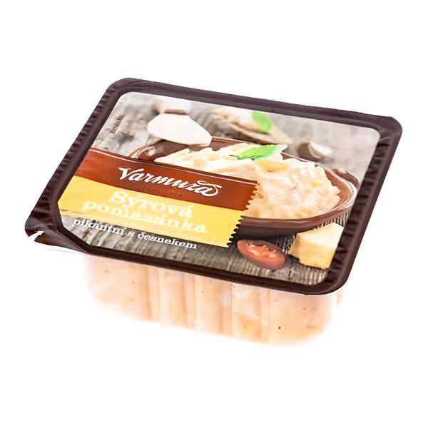 Varmuža Sýrová pikantní pomazánka