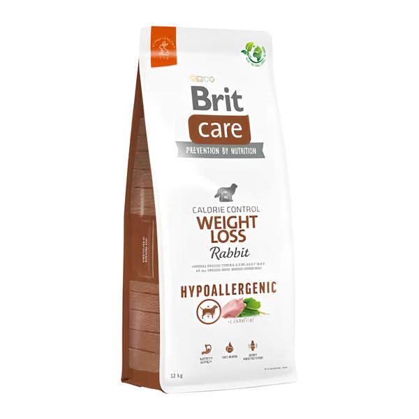 Brit Care Dog Hypoallergenic Weight Loss