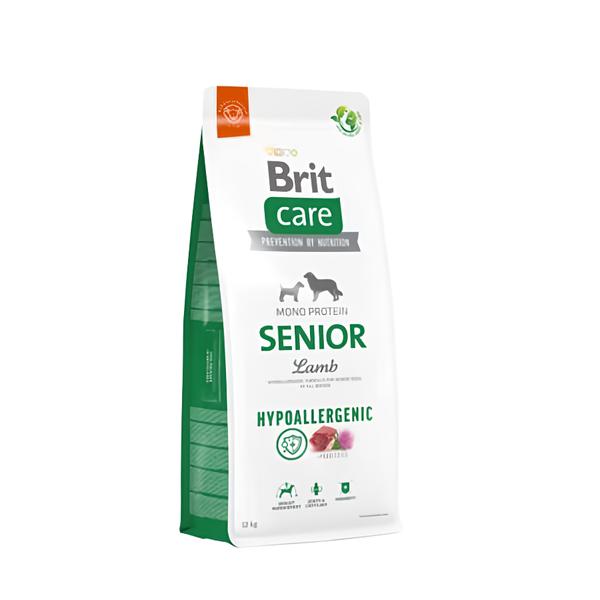 Brit Care Dog Hypoallergenic Senior