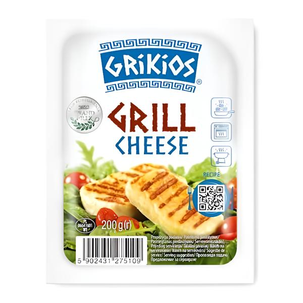 Grikios Sýr na grilování