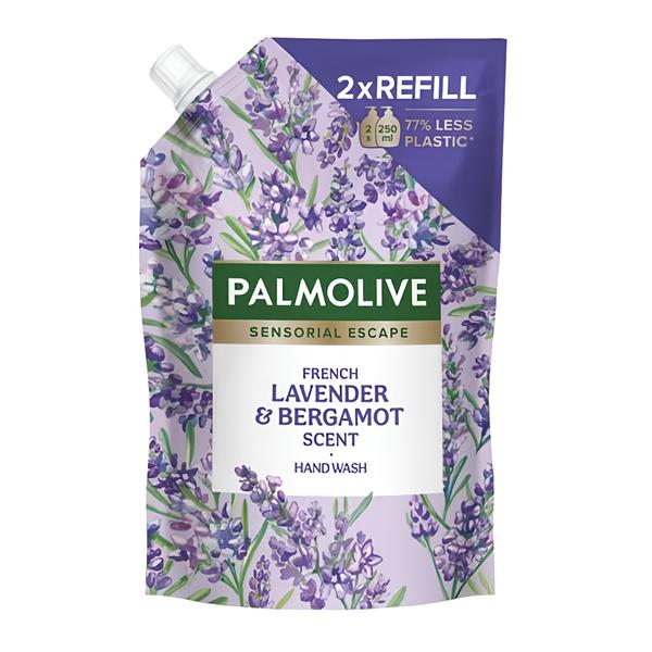 Palmolive Sensorial Escape French Lavender & Bergamot Tekuté mýdlo na ruce
