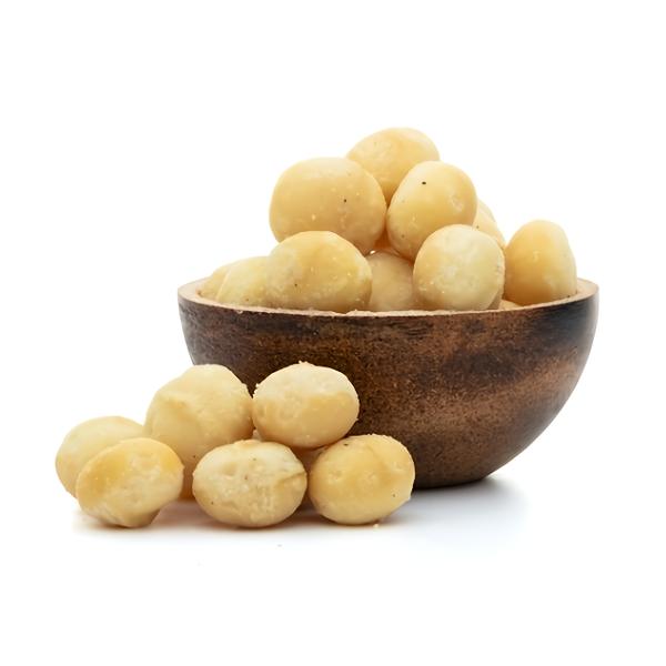 GRIZLY Makadamové ořechy