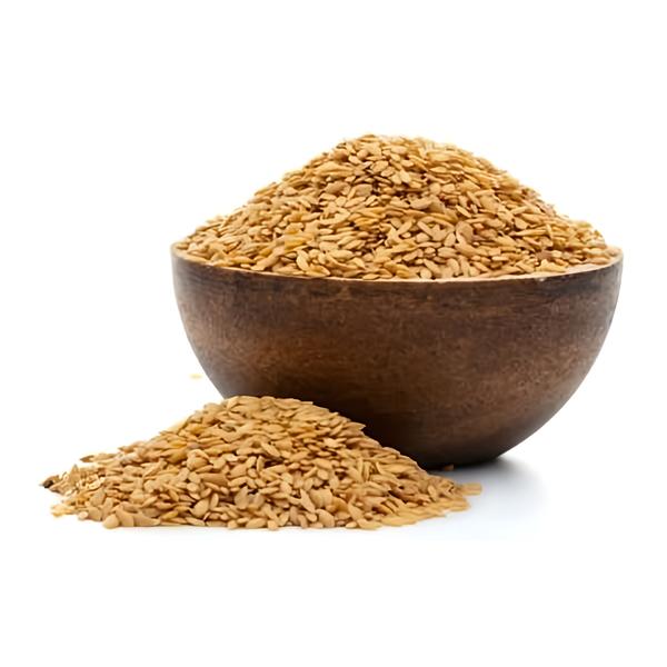 GRIZLY Lněné semínko zlaté