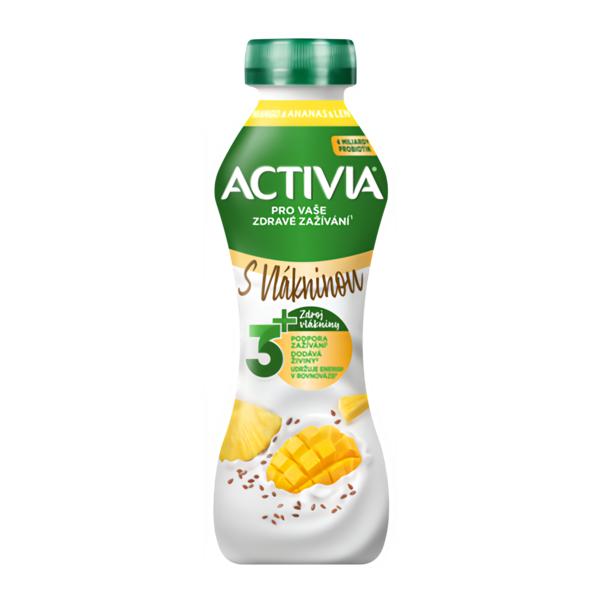 Activia Nápoj Mango len