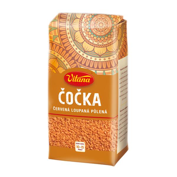 Vitana Čočka červená