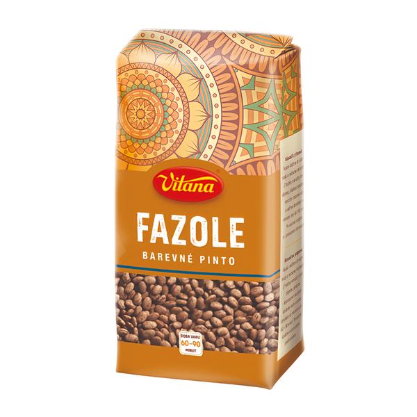 Vitana Fazole barevné