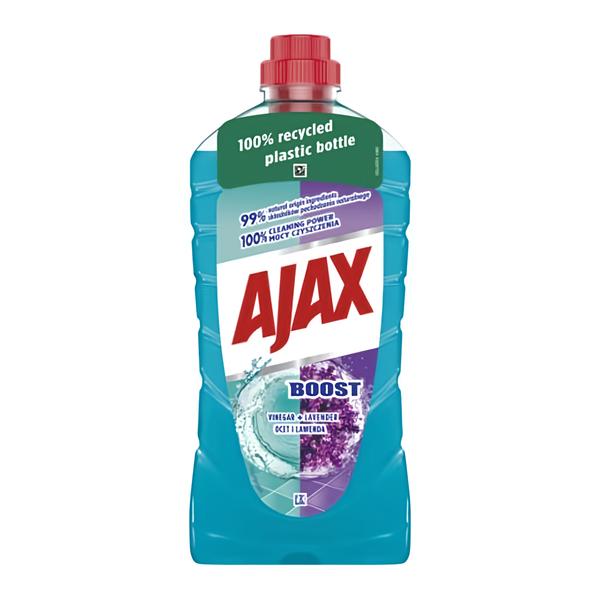 Ajax Boost Vinegar & Levander univerzální čistící prostředek