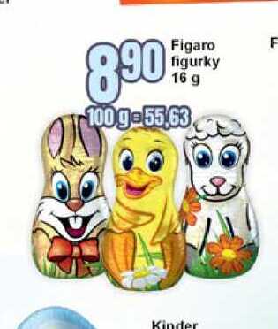 Figaro figurky 16 g
