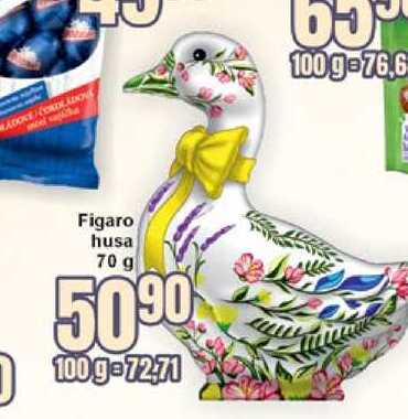 Figaro husa 70 g