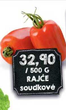 Rajče soudkové 500g