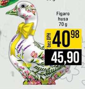Figaro husa 70g 