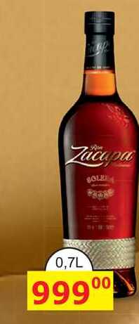 Zacapa SOLERA 0,7L