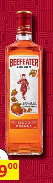 BEEFEATER BLOOD GRANCE 1l