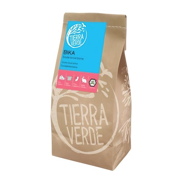 Tierra Verde Bika – soda bicarbona