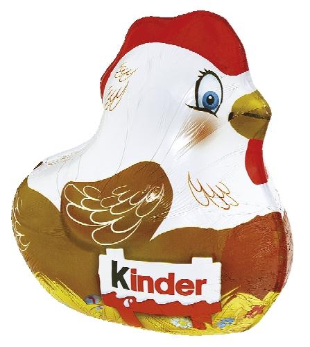 Kinder Figurka, 138 g