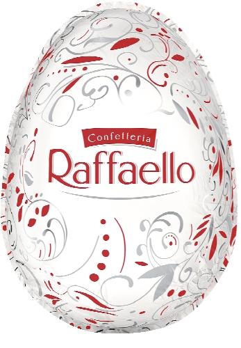 Raffaello Vejce, 100 g
