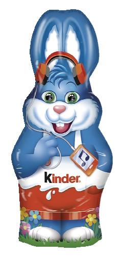 Kinder Zajíc, 160 g
