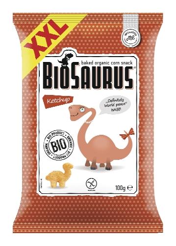 BIOSAURUS ketchup XXL, 100 g
