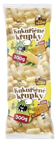 Pan Křupka Kukuřičné křupky XXXL, 300 g