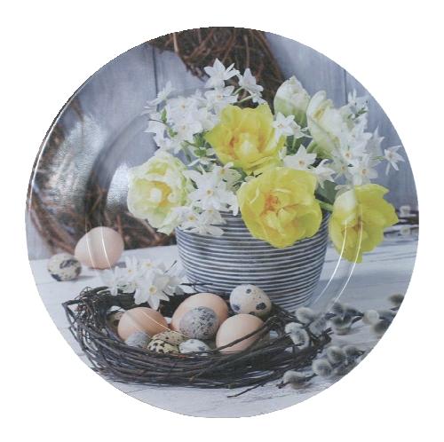 Dekorační talíř, 1 KS