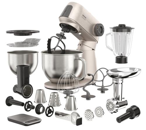 Kuchyňský robot STM 7651WS GORDON