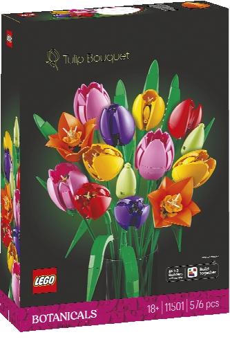 Stavebnice LEGO® Botanicals, 1 KS