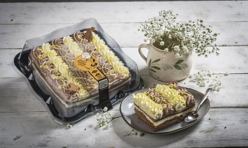 Velikonoční šlehačkový dort, 800 g