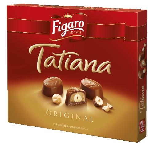 Figaro Tatiana dezert, 172 g