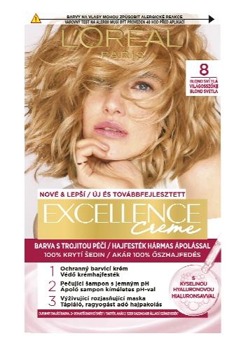 L\'oréal Paris, 1 KS