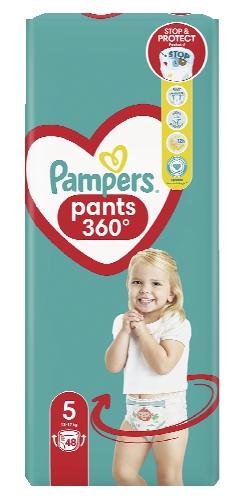 Pampers, 48 KS