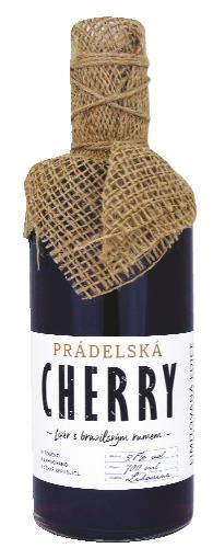 Prádelská cherry, 700 ml