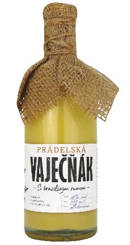 Prádelská vaječňák, 700 ml