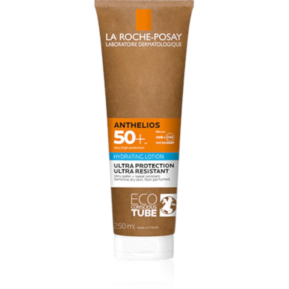 La Roche-posay Anthelios opalovací mléko SPF 50+ 250ml