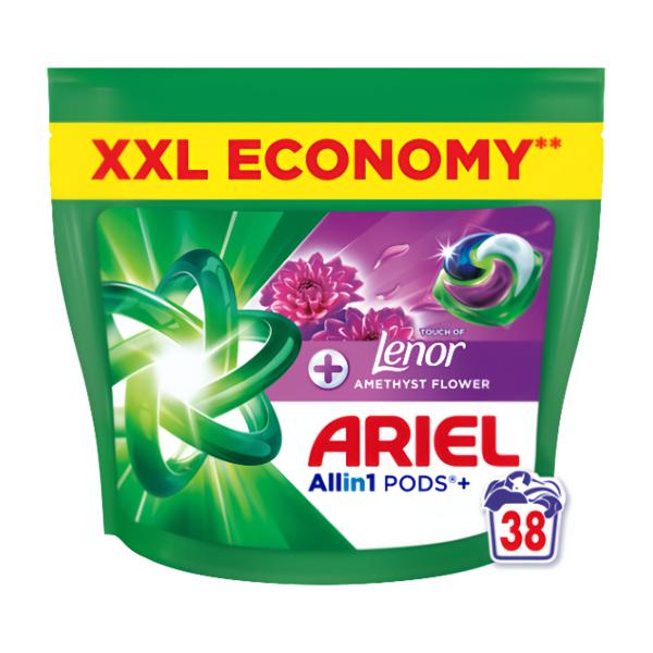 Ariel Plus Kapsle Amethyst, sáček